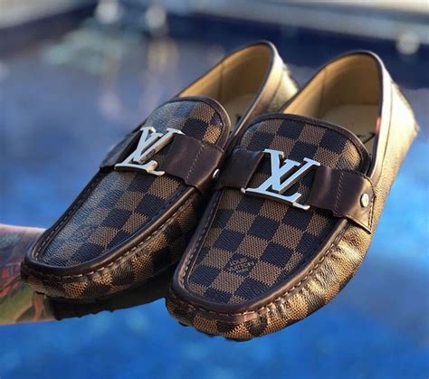 mocassim masculino louis vuitton|louis vuitton moccasins.